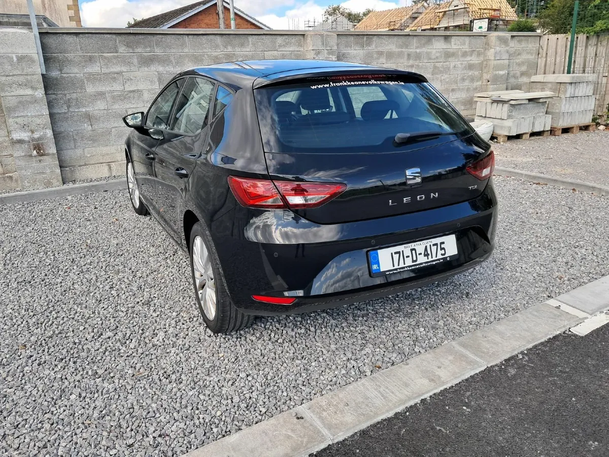 SEAT Leon 2017 - 1.6 TDI - Image 3