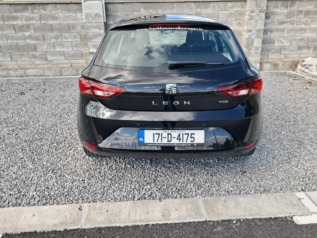 SEAT Leon 2017 - 1.6 TDI - Image 4