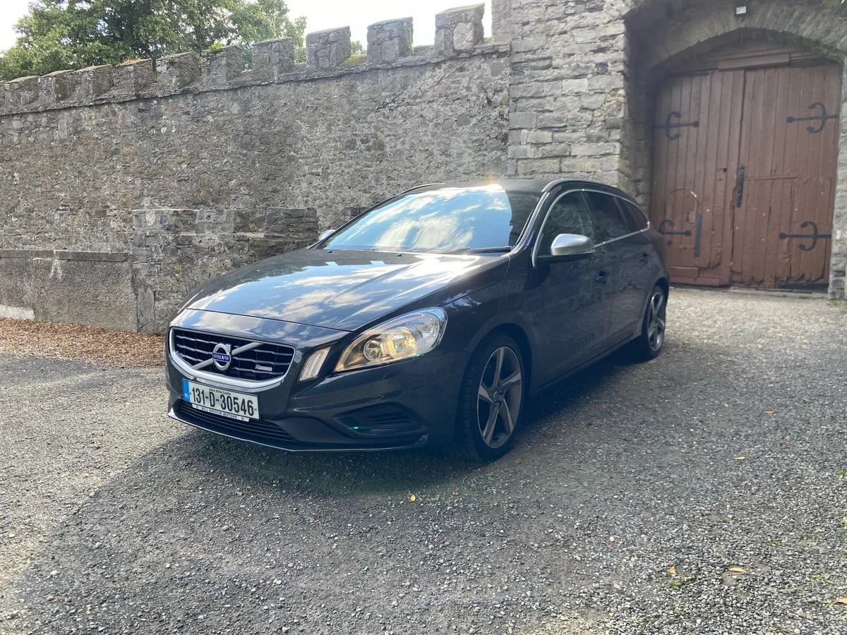 Volvo V60 R-design - Image 2