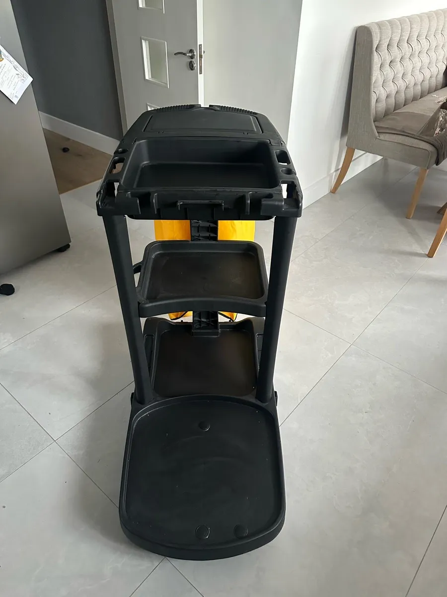 Cleaning trolley - Image 2