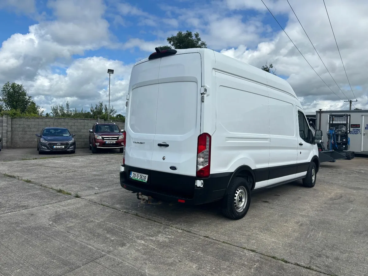 Ford Transit 350 L.W.B. 350 Rear Wheel Drive - Image 3