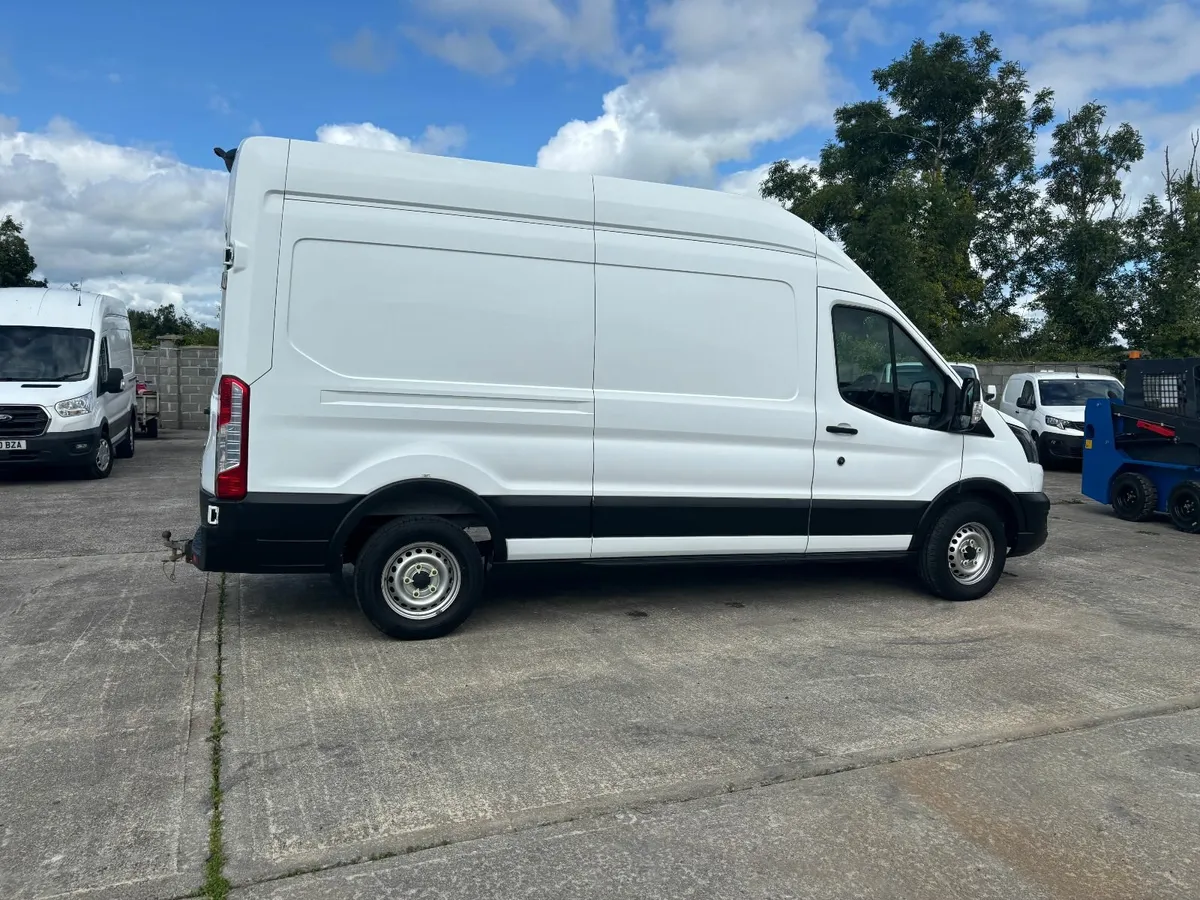 Ford Transit 350 L.W.B. 350 Rear Wheel Drive - Image 4