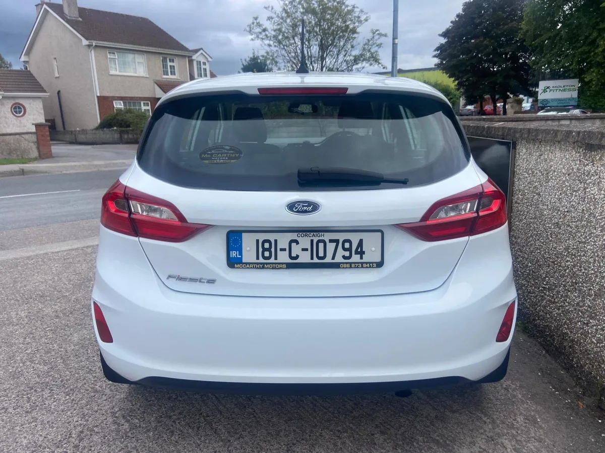 Ford Fiesta Titanium - Image 4