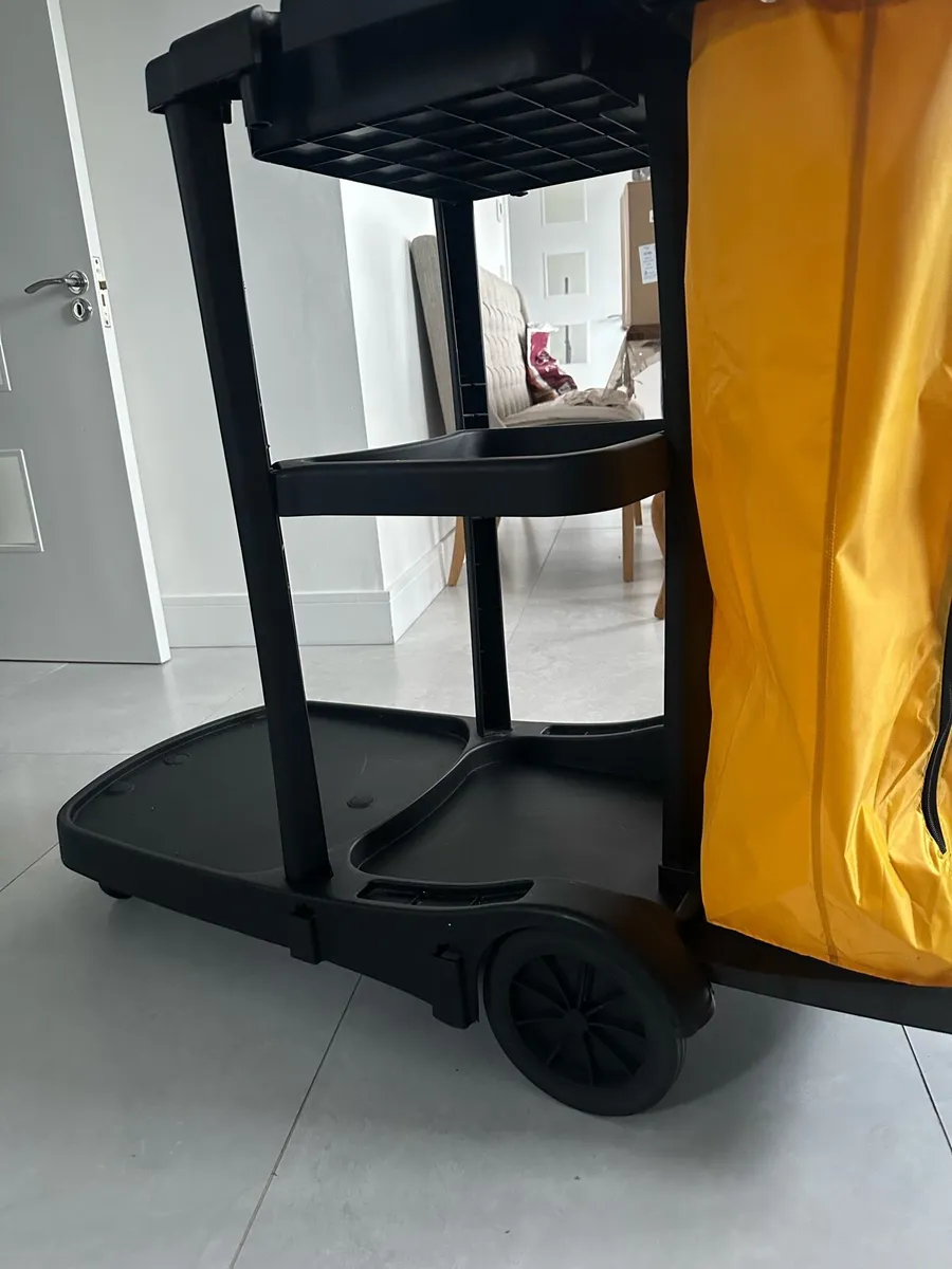 Cleaning trolley - Image 4