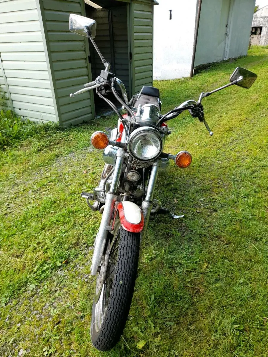 Motorcycle - Image 3