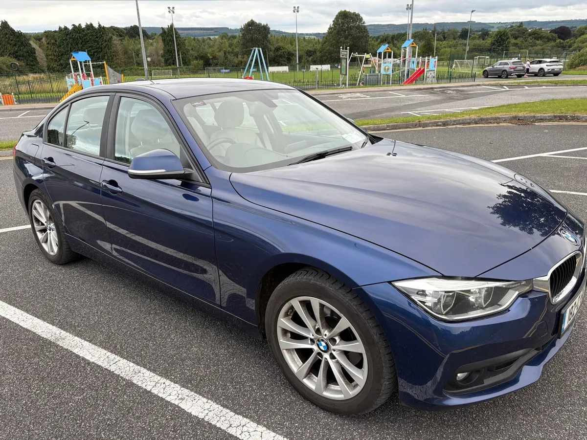 182 BMW 3 Series 318d - Image 1