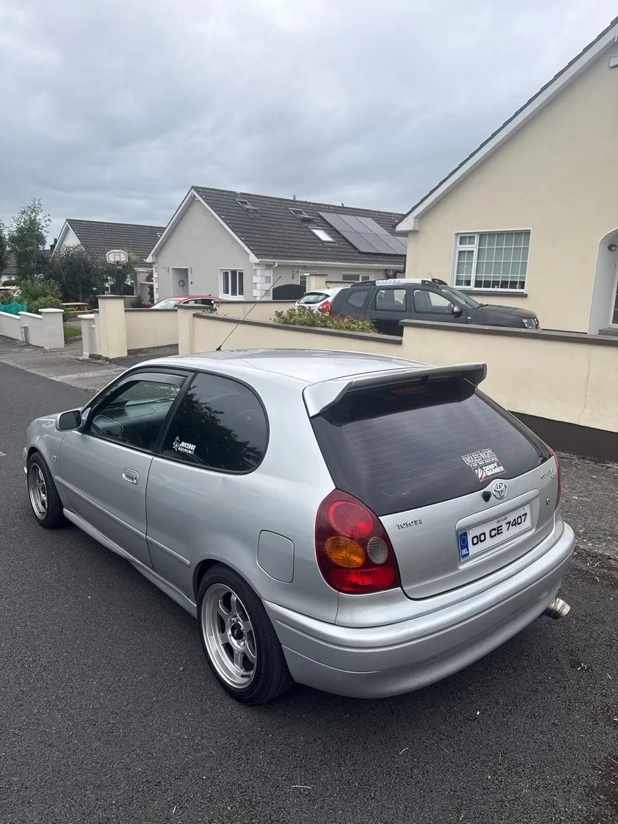 Toyota Corolla E11 - Image 3