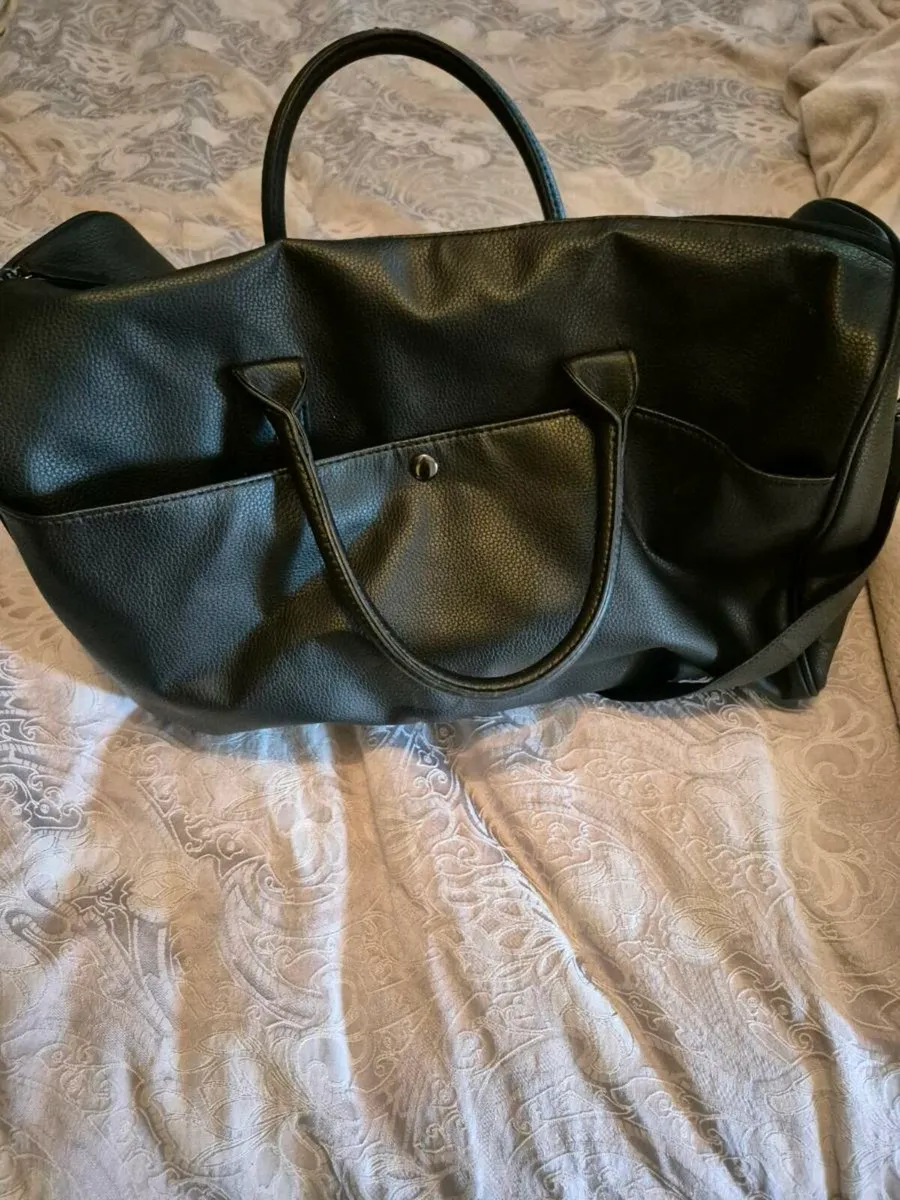 Unisex overnight / gym bag - Image 2