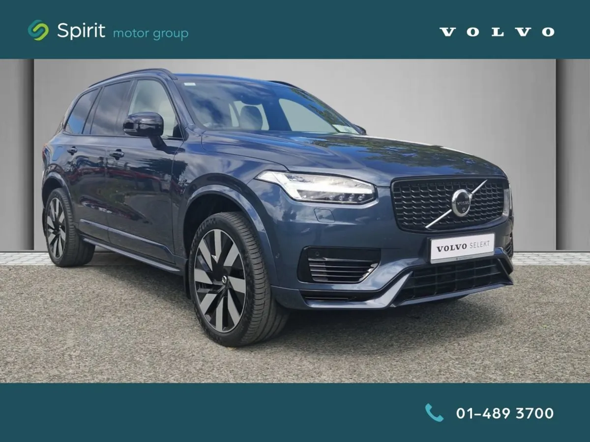 Volvo XC90 T8  plug In Hybrid  Plus (dark Theme) - Image 1