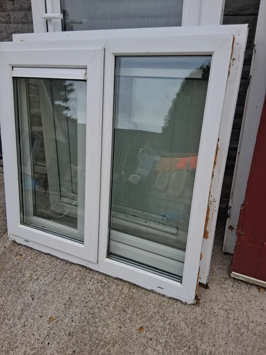 Pvc door and windows - Image 2