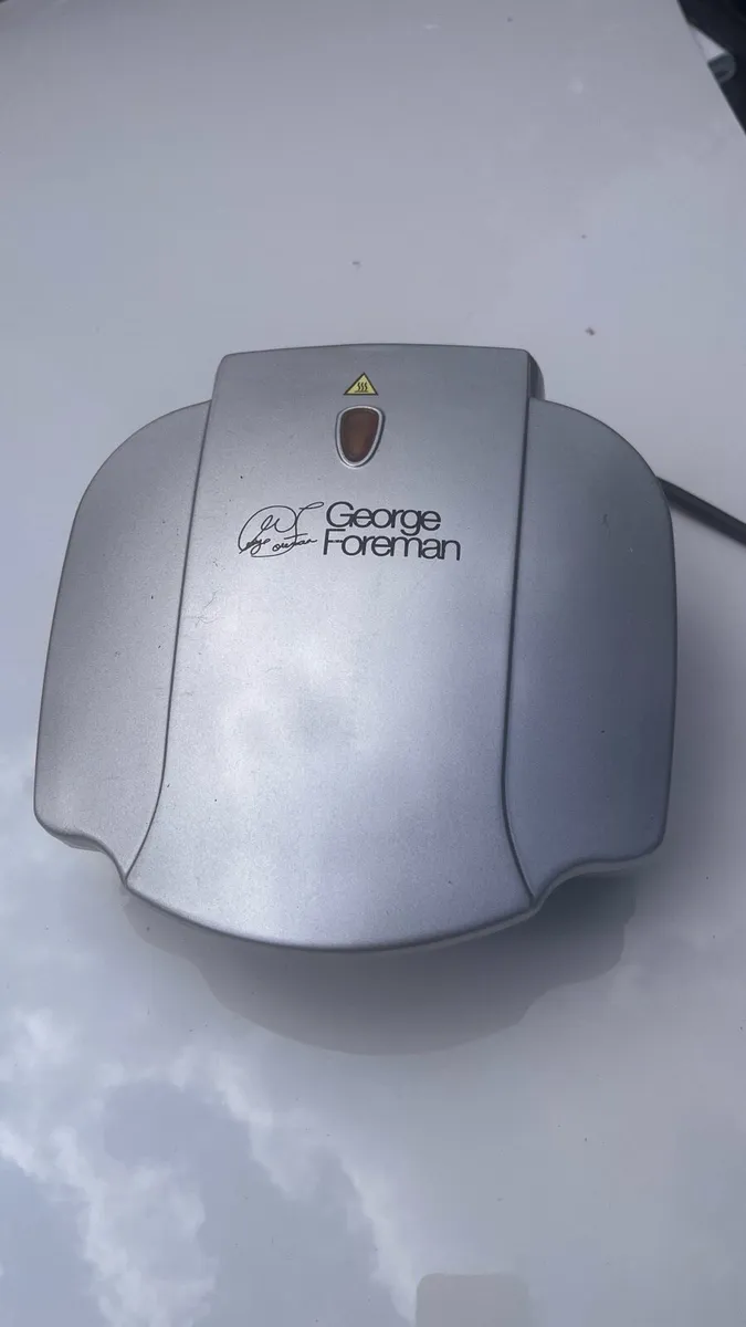 George Foreman Small Fit Grill - Image 2