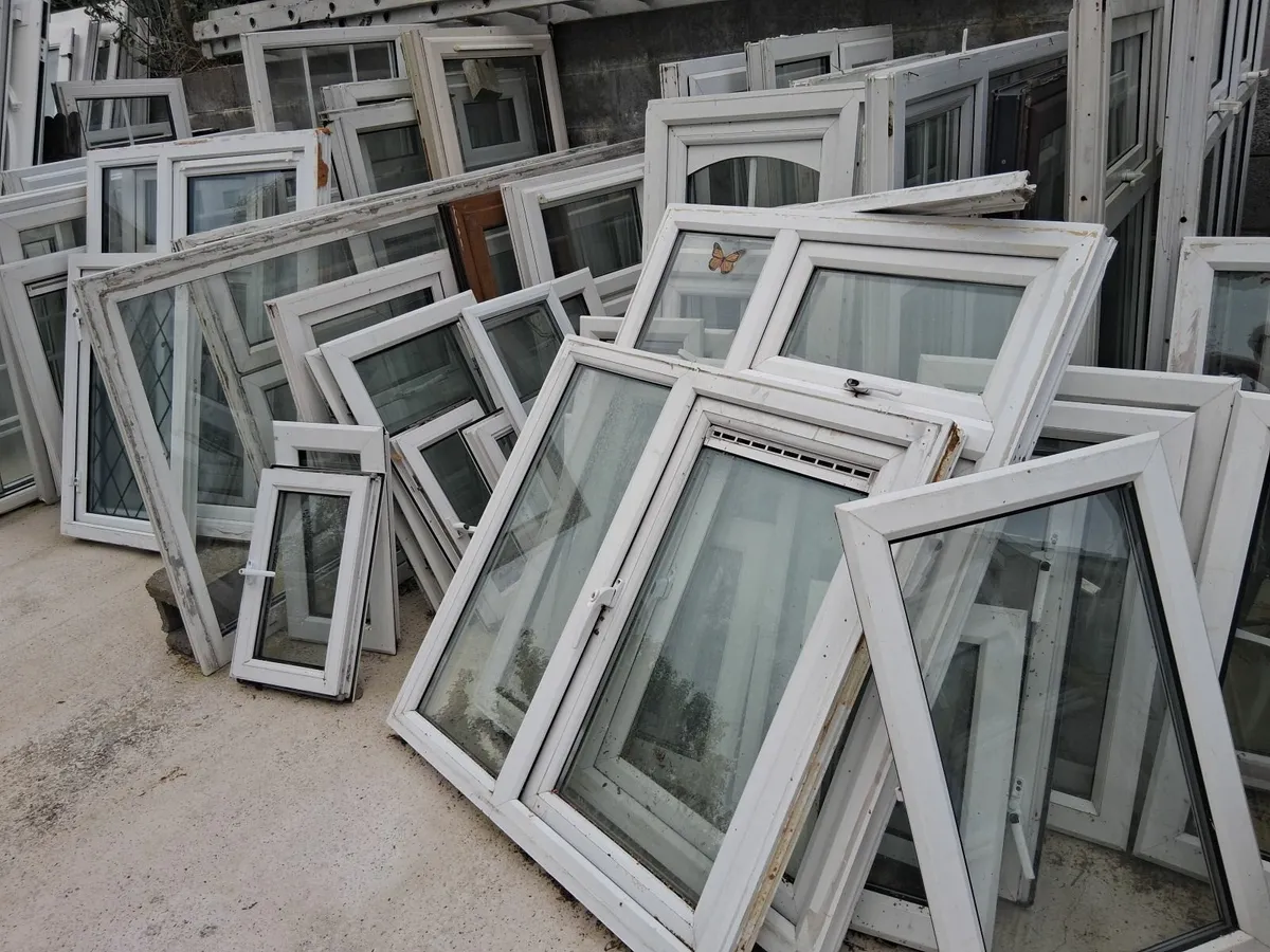 Pvc door and windows - Image 3