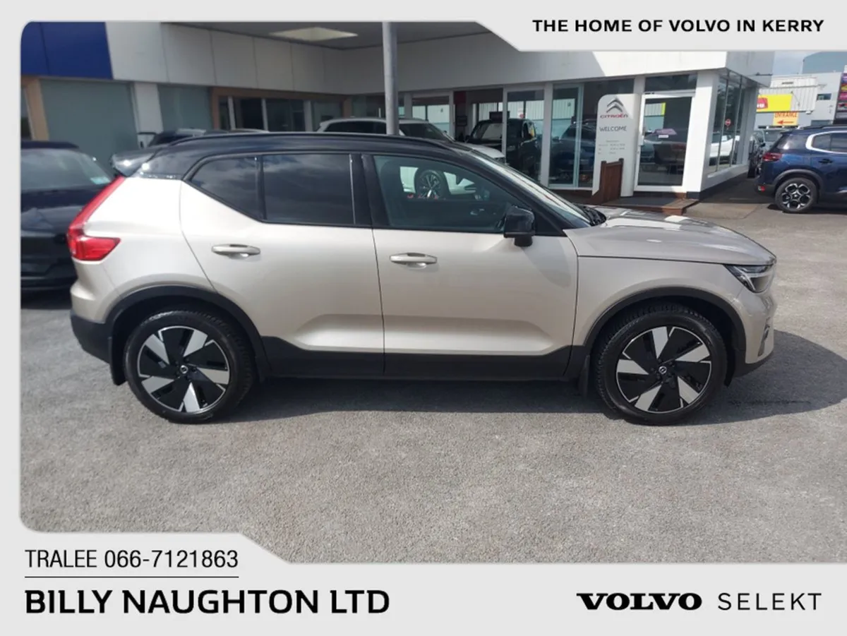Volvo XC40 Rchrg Plus Ex-t RNG 5DR Auto - Image 4