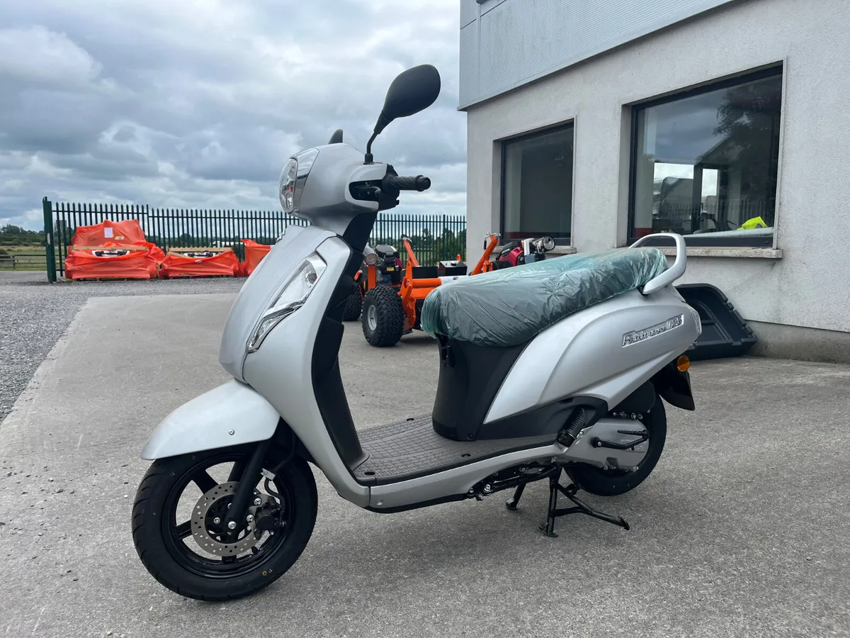 NEW Suzuki Address 125 - Image 3
