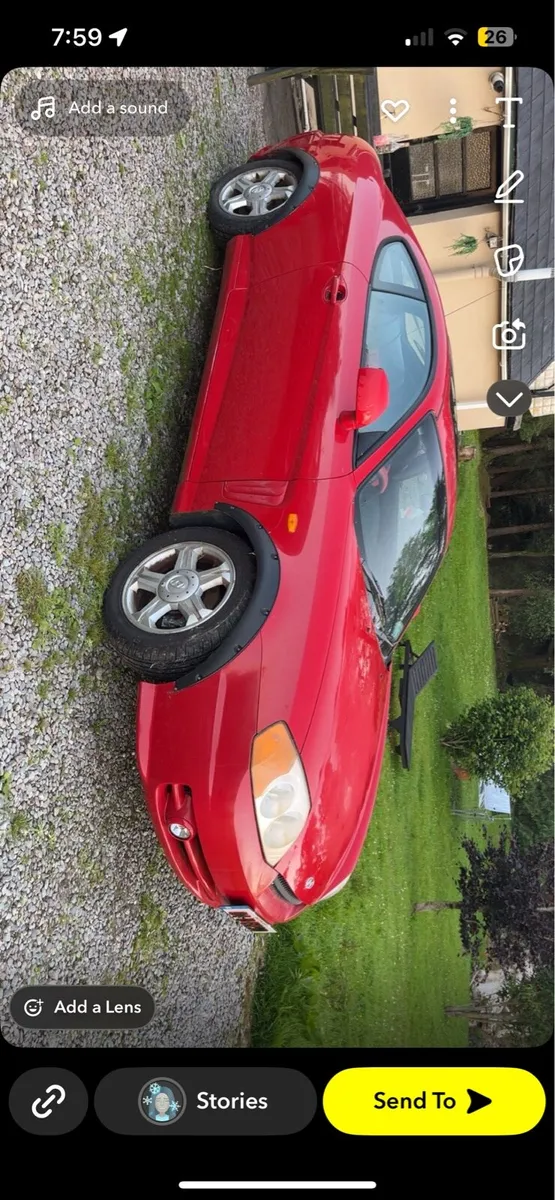 Hyundai coupe - Image 2
