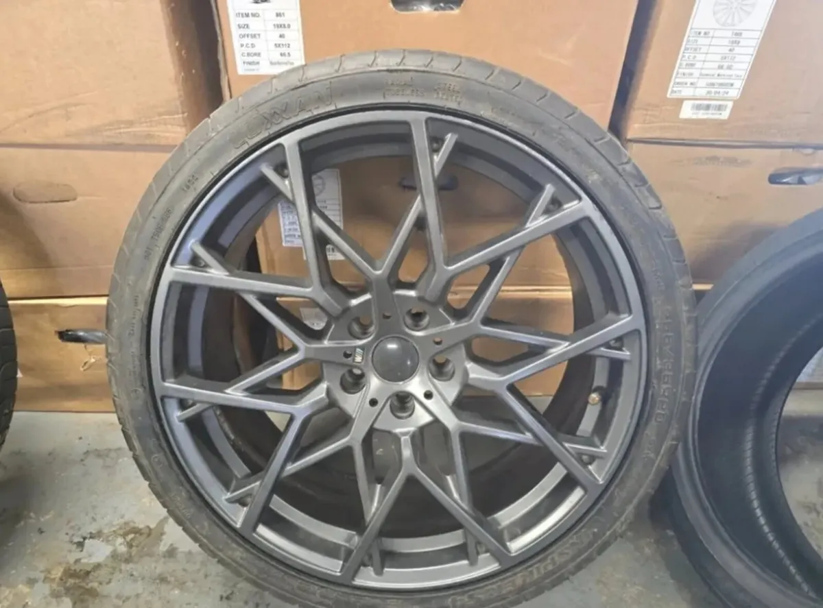 20" Spare Wheel