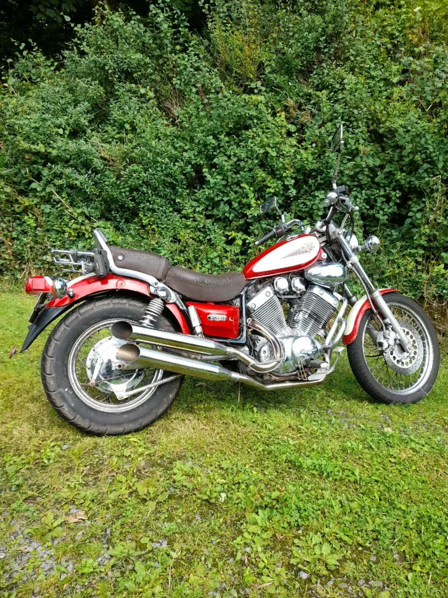 Motorcycle - Image 1