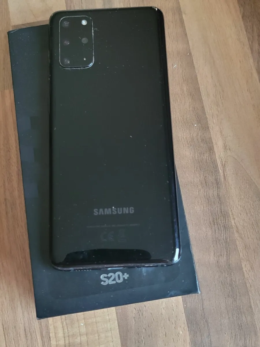 Samsung Galaxy S20 Plus - Image 3