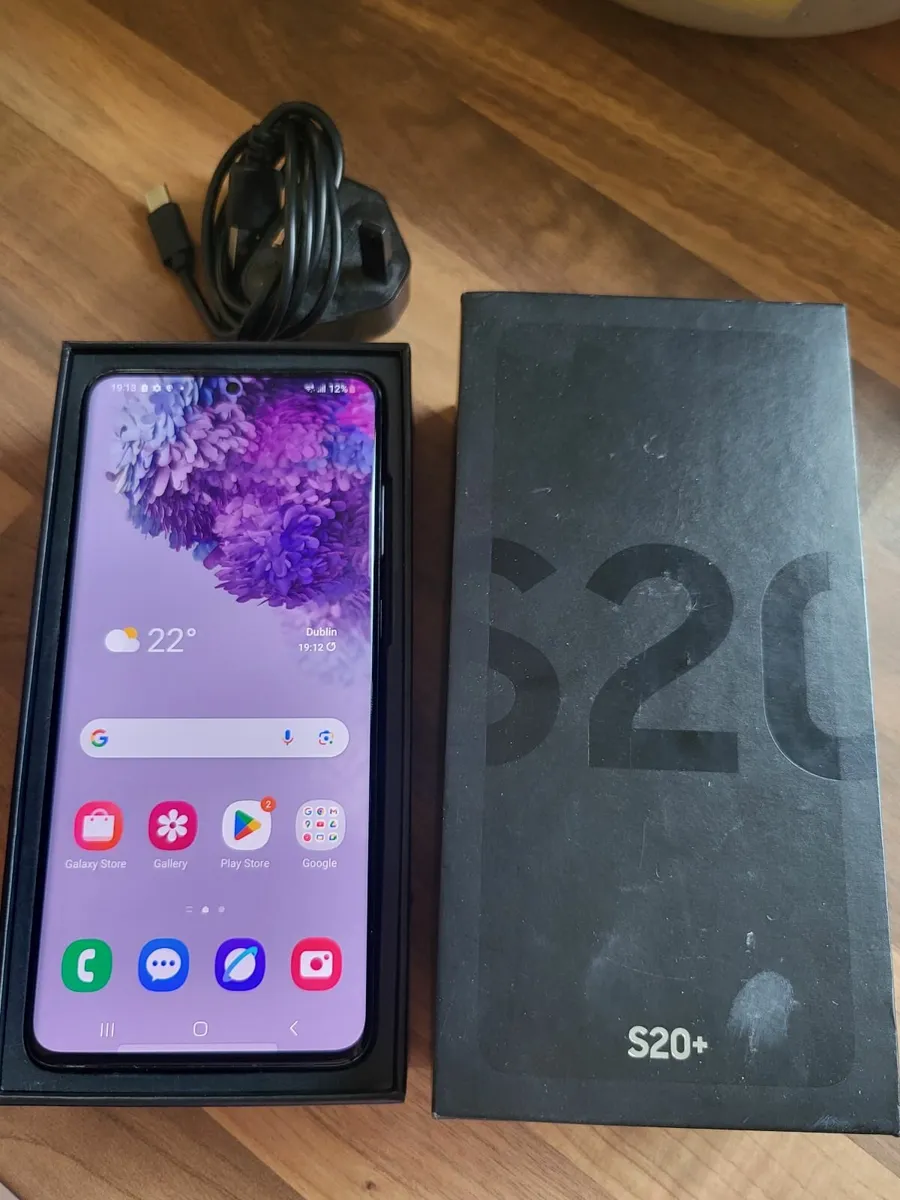Samsung Galaxy S20 Plus - Image 4