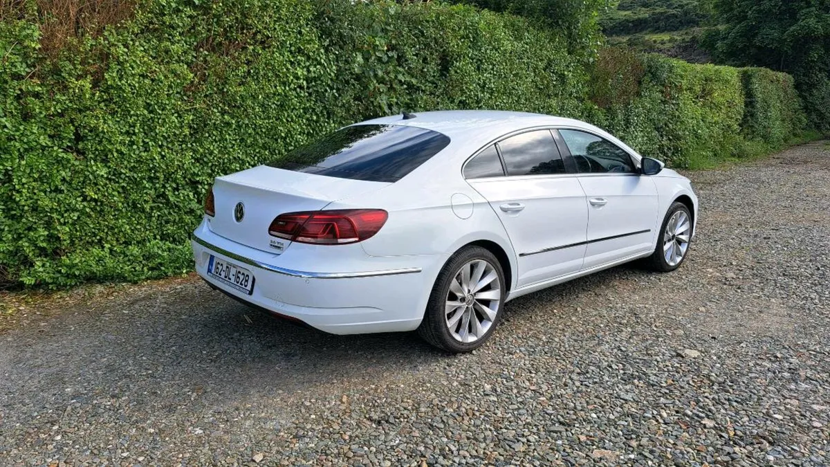 VOLKSWAGEN CC 2.O TDI GT BMT 150PS 4DR - Image 1