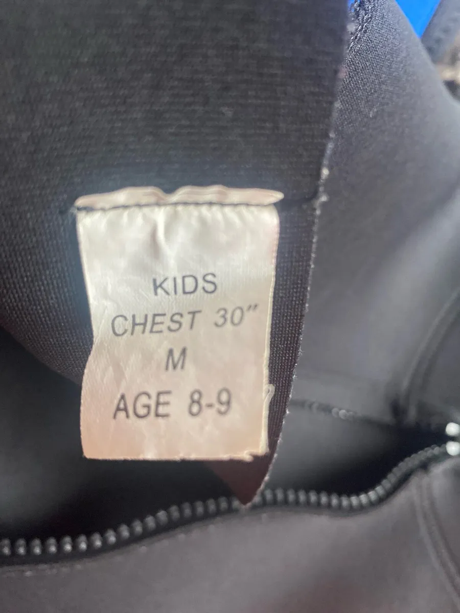 Child’s wetsuit - Image 3