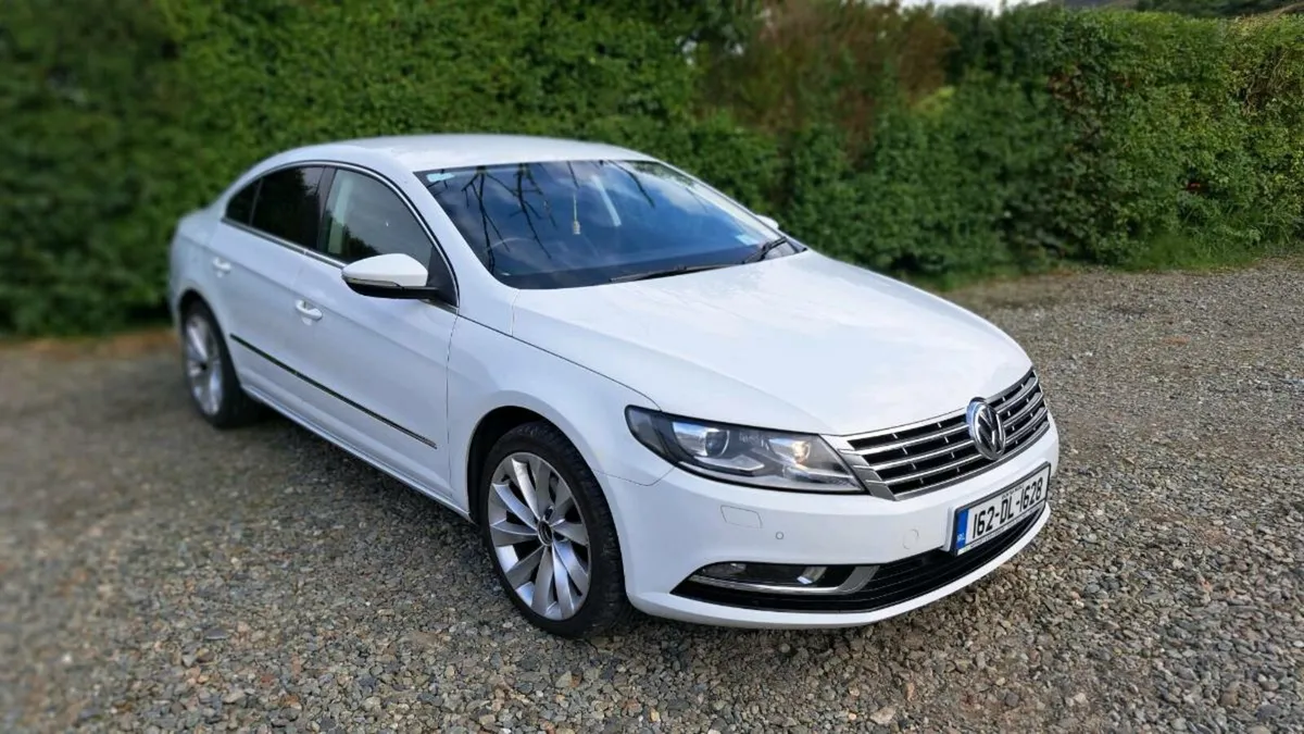 VOLKSWAGEN CC 2.O TDI GT BMT 150PS 4DR - Image 2