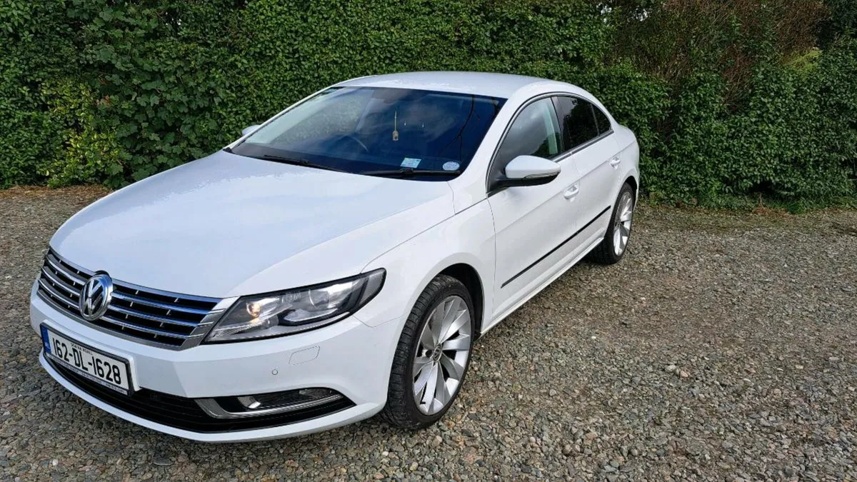 VOLKSWAGEN CC 2.O TDI GT BMT 150PS 4DR - Image 3