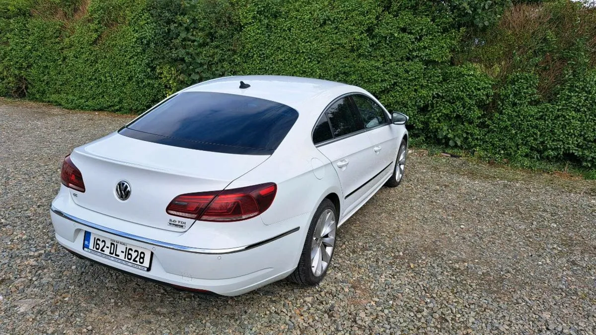 VOLKSWAGEN CC 2.O TDI GT BMT 150PS 4DR - Image 4