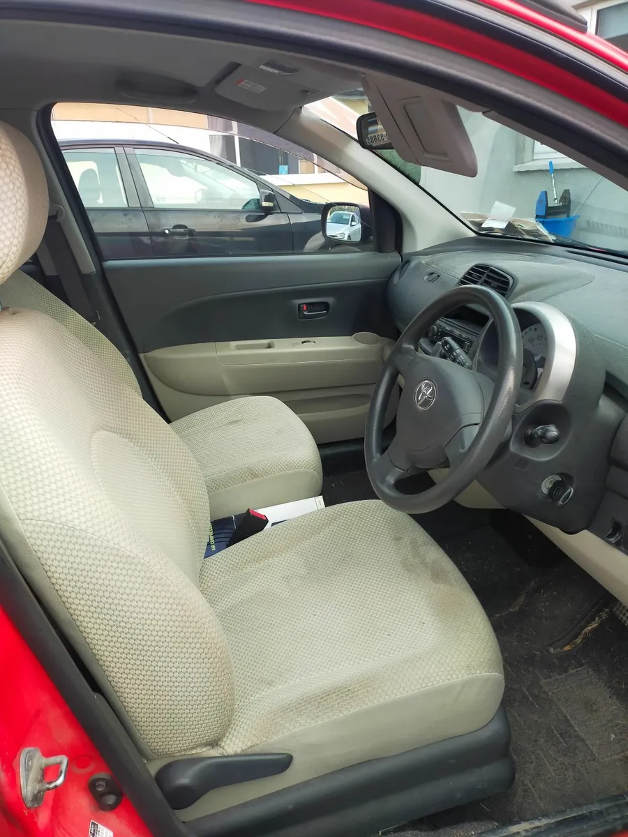 Toyota Passo 2007 - Image 3