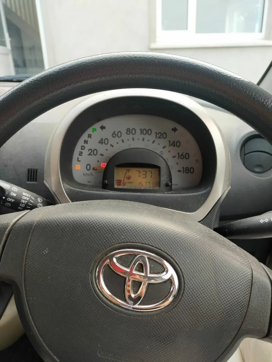 Toyota Passo 2007 - Image 2