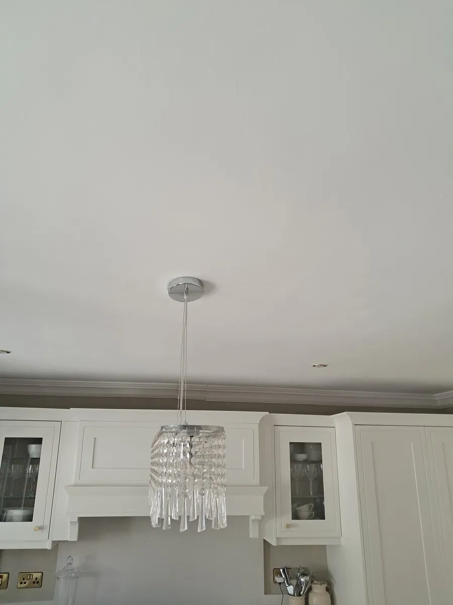 5 light linear pendant - Image 3