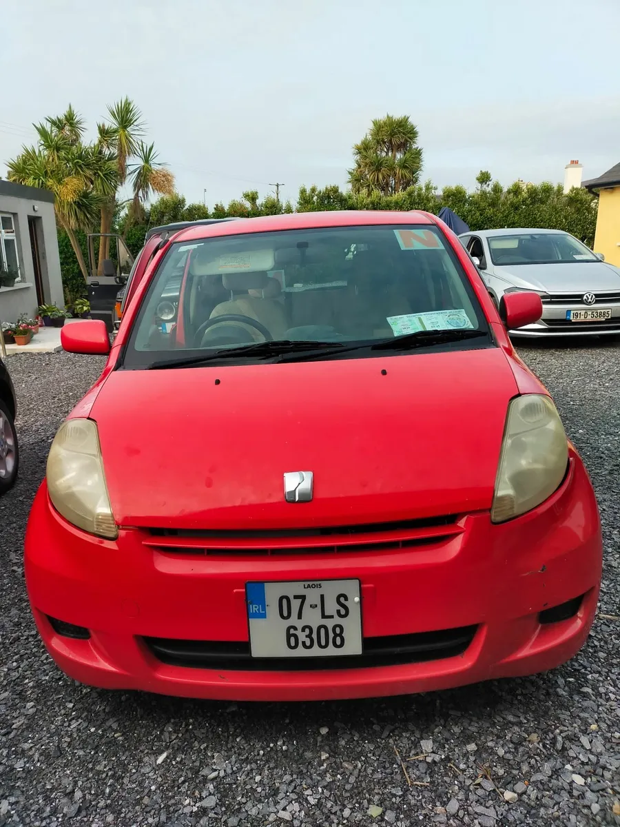 Toyota Passo 2007 - Image 1