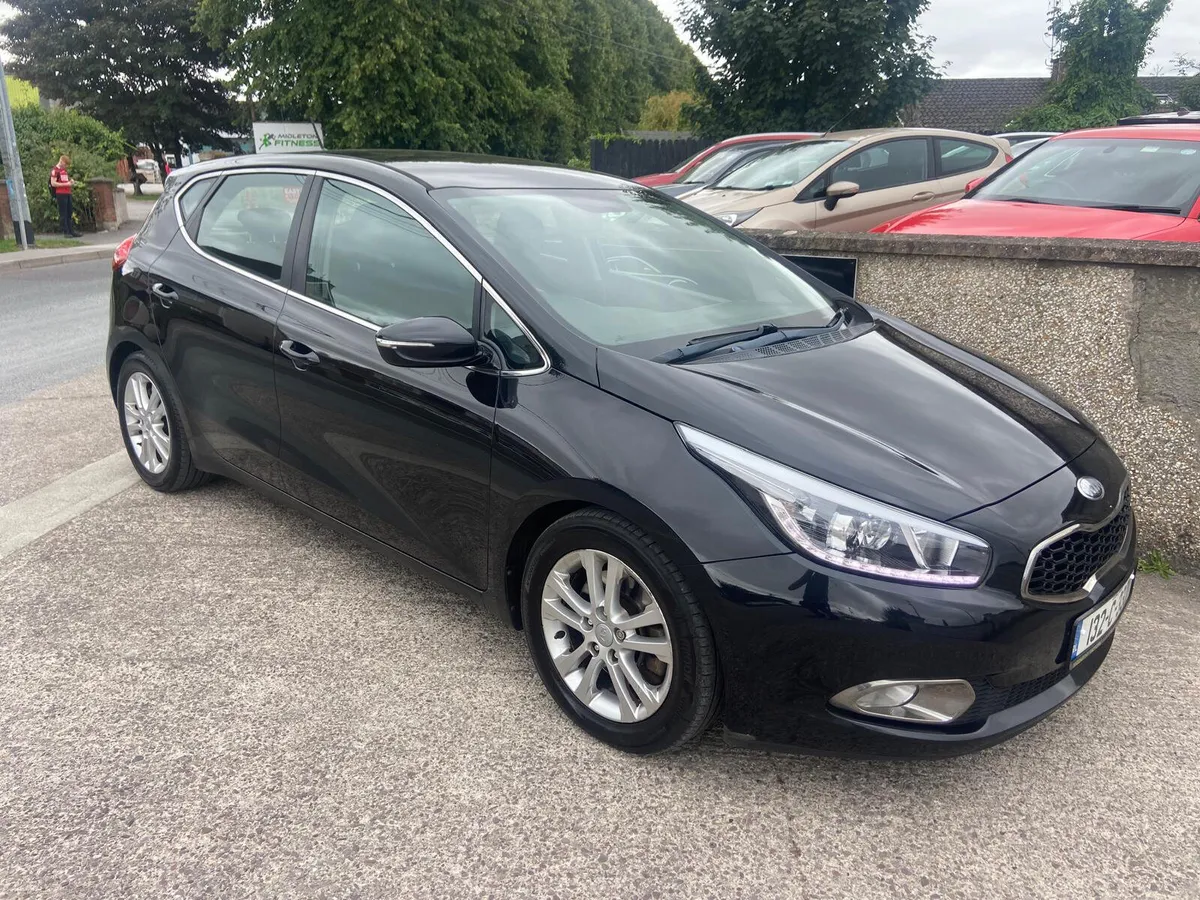 Kia Ceed - Image 1