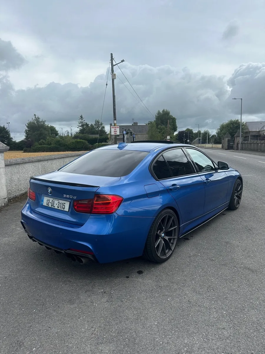 BMW 320D MSPORT SUNROOF - Image 3