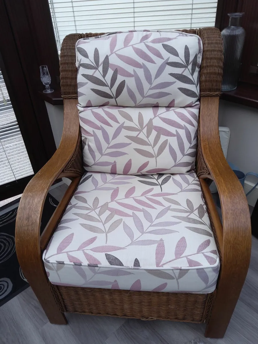Conservatory, living room furniture - Image 2