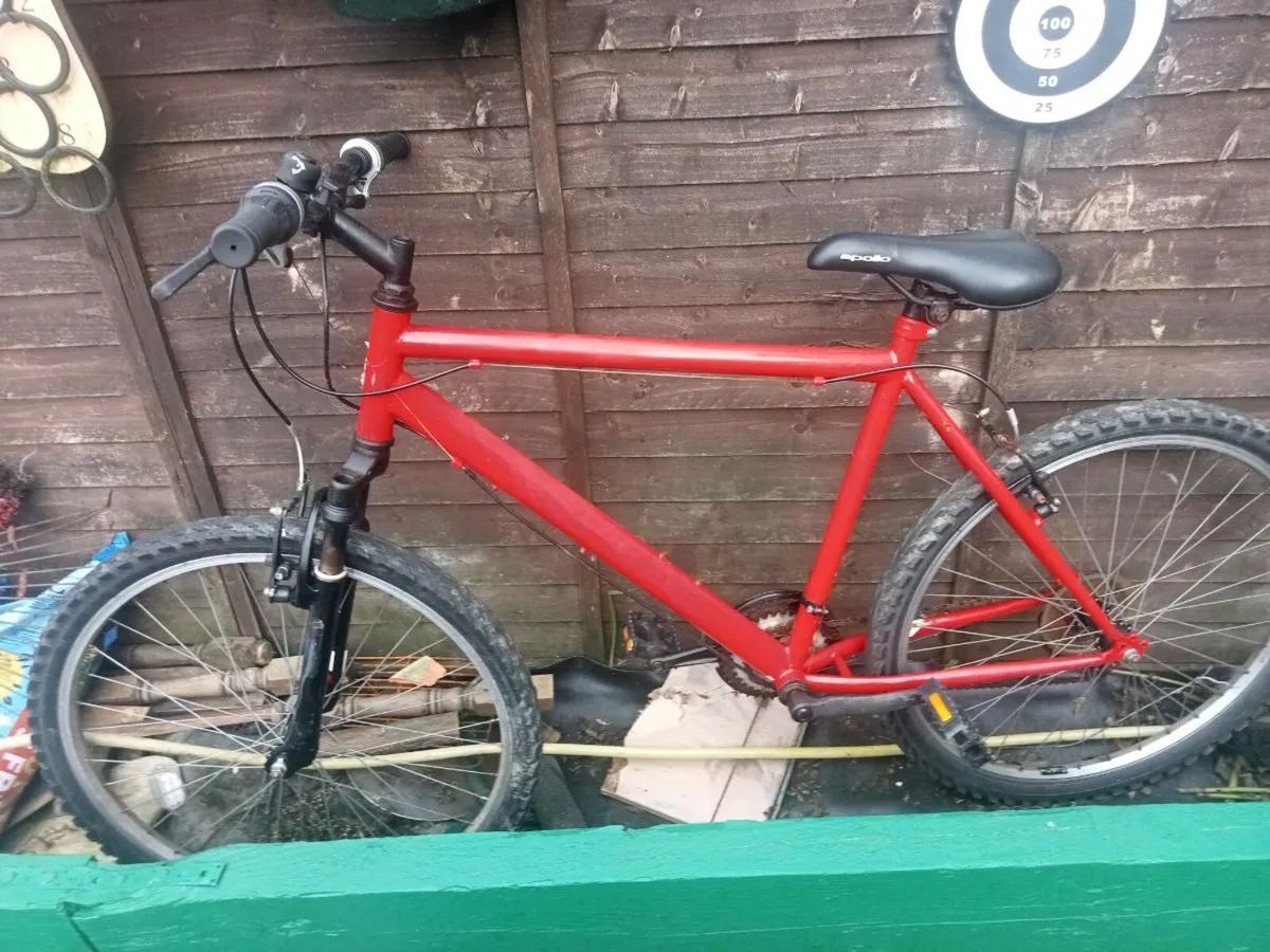 Apollo Men's Bike - Image 1