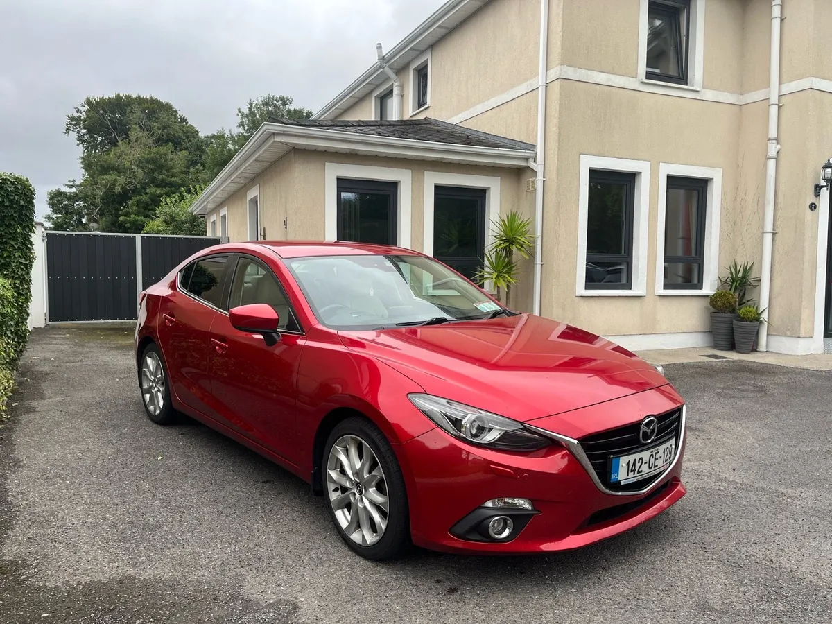 Mazda 3 2014 Platinum Top Spec - Image 1