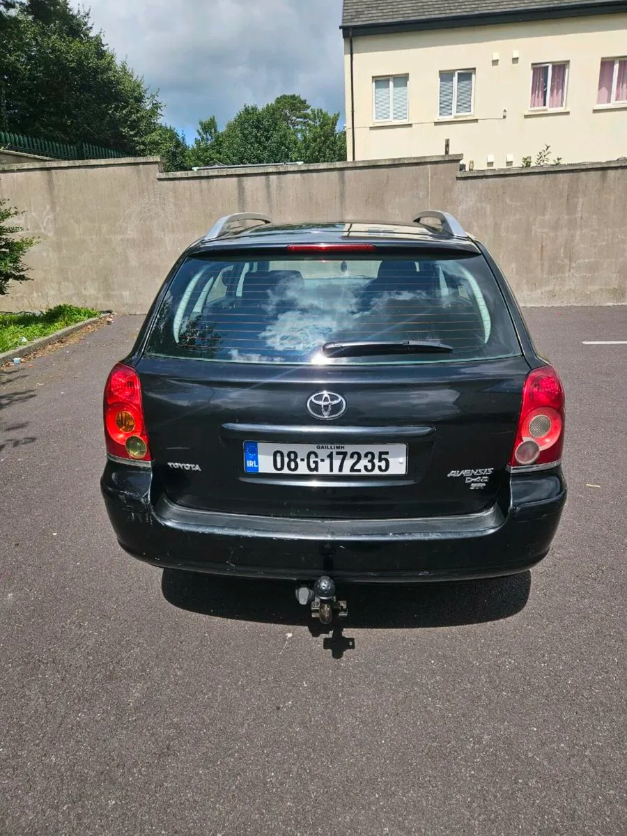 Toyota Avensis 2lt Diesel ⛽️ Estate - Image 2