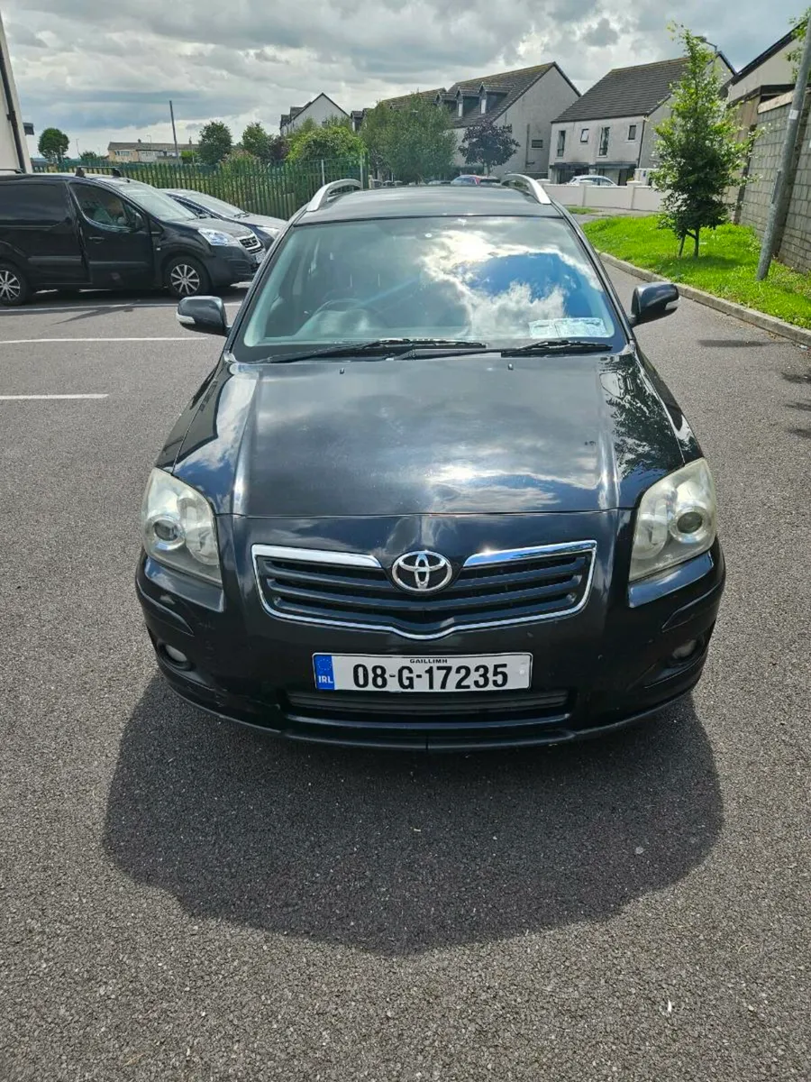 Toyota Avensis 2lt Diesel ⛽️ Estate - Image 3