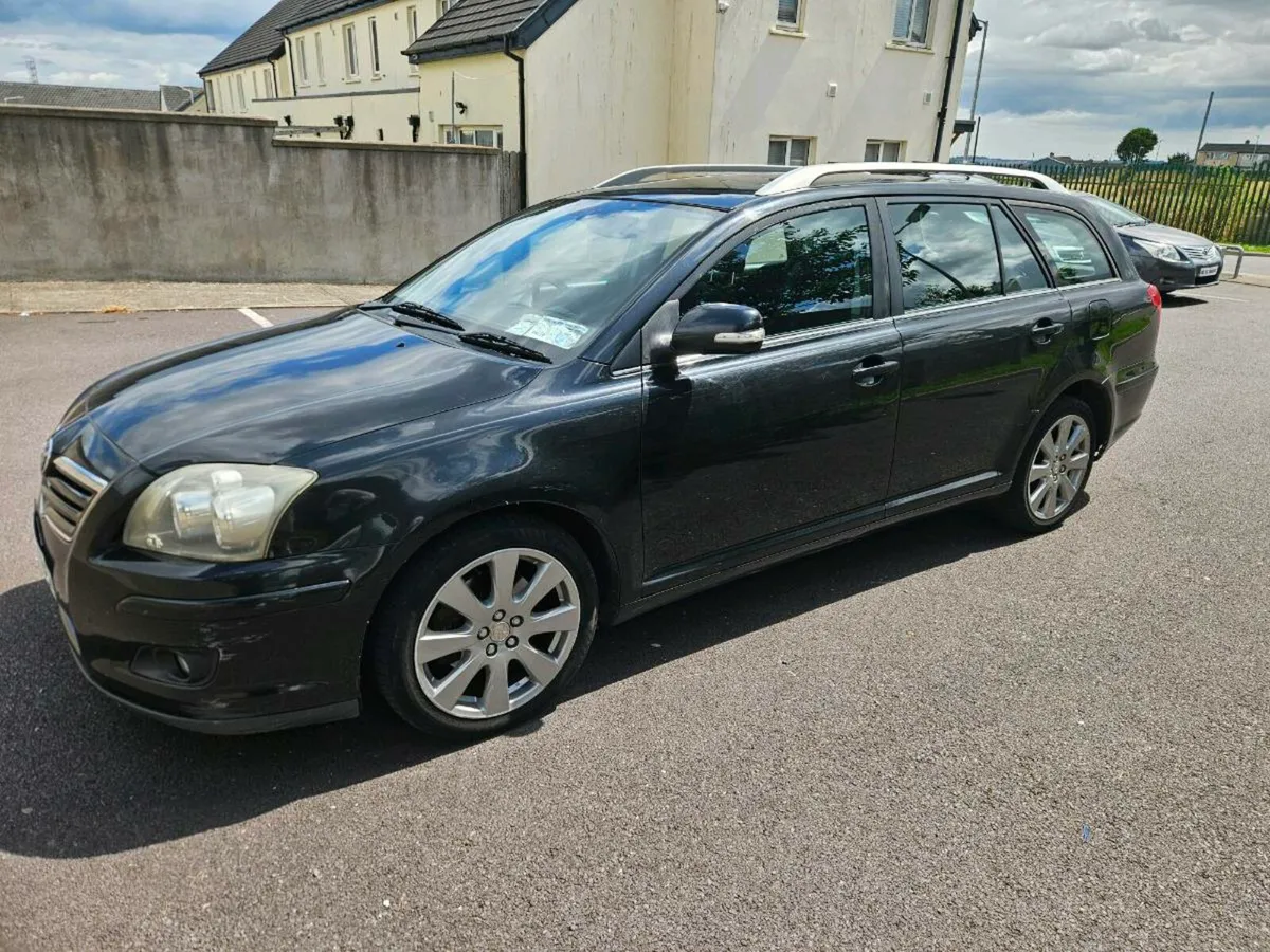Toyota Avensis 2lt Diesel ⛽️ Estate - Image 4