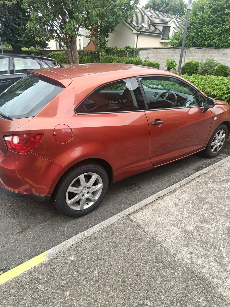 2010 SEAT IBIZA- 120KM - Image 2