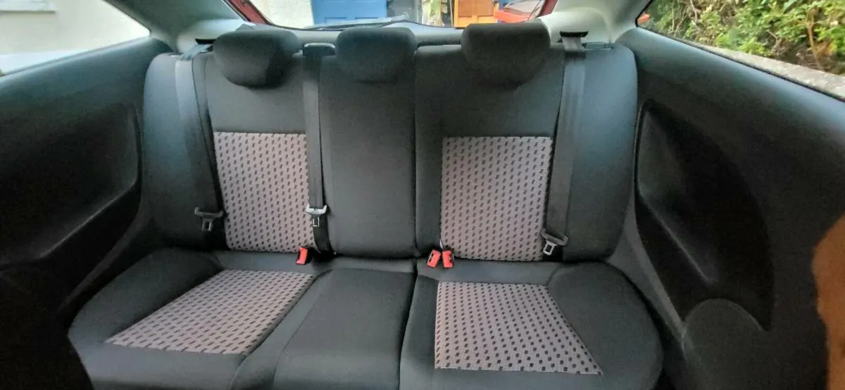 2010 SEAT IBIZA- 120KM - Image 3