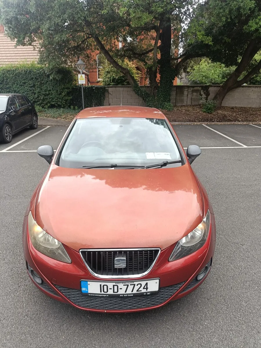 2010 SEAT IBIZA- 120KM - Image 4