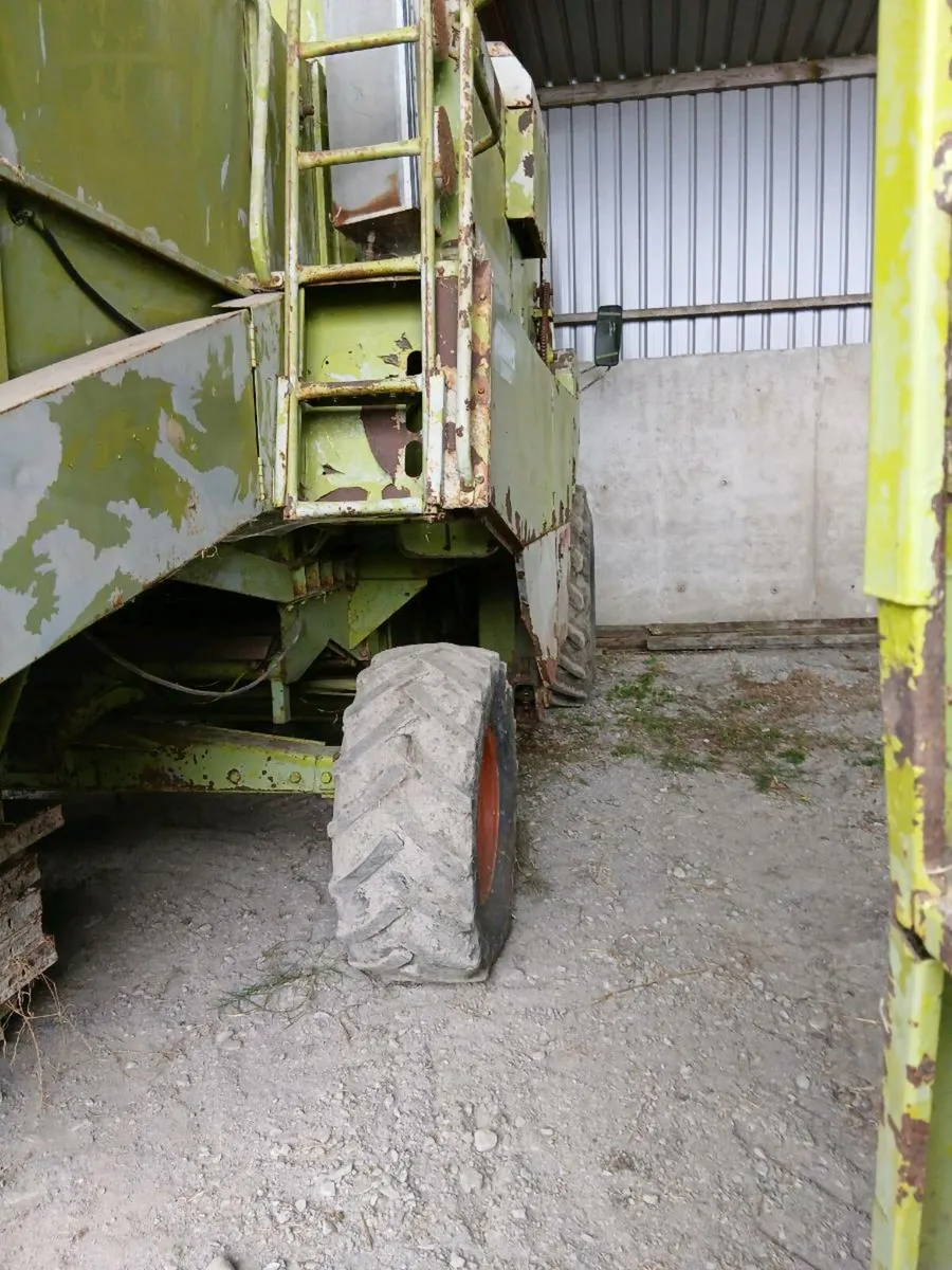 Claas dominator 106 - Image 3