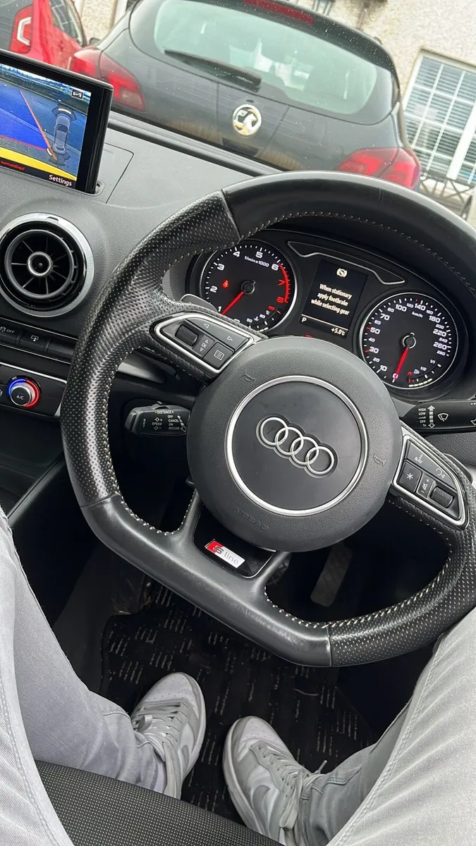 Audi A3 sline - Image 1