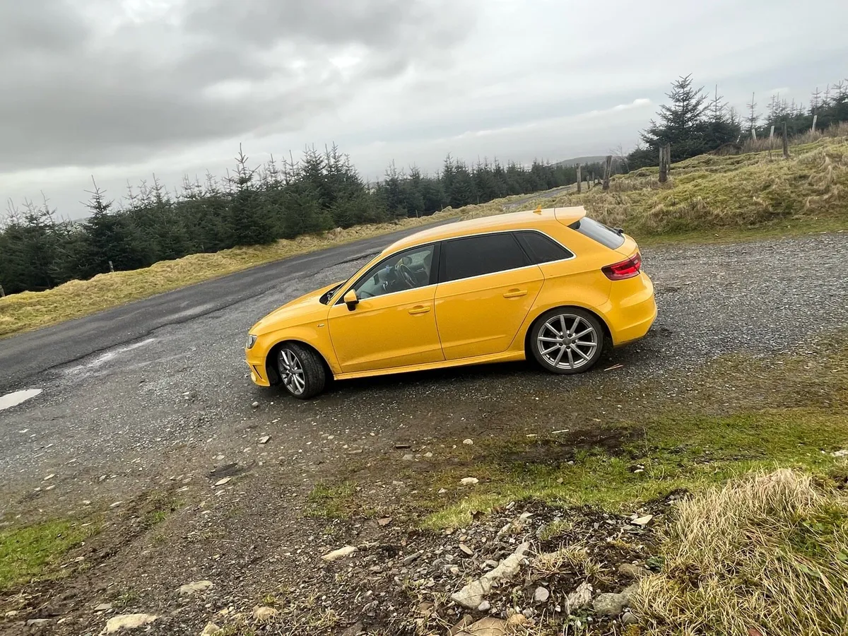 Audi A3 sline - Image 2