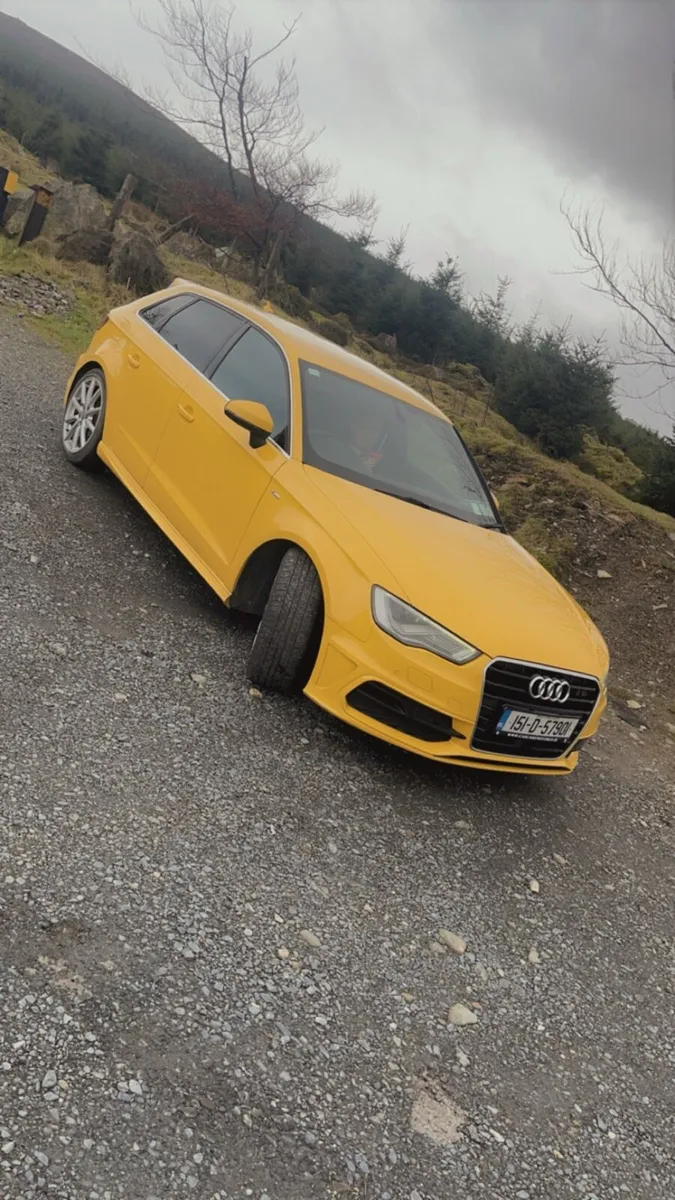 Audi A3 sline - Image 4