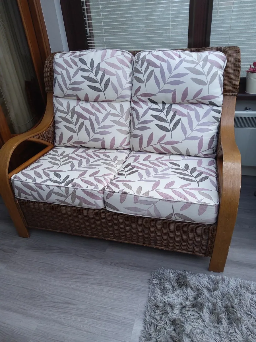 Conservatory, living room furniture - Image 1