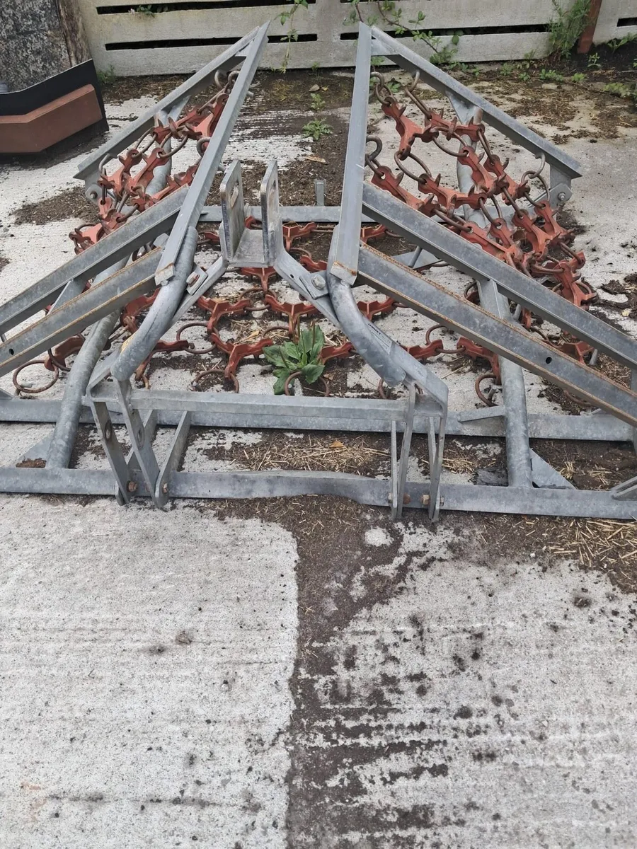Chain Harrow - Image 1
