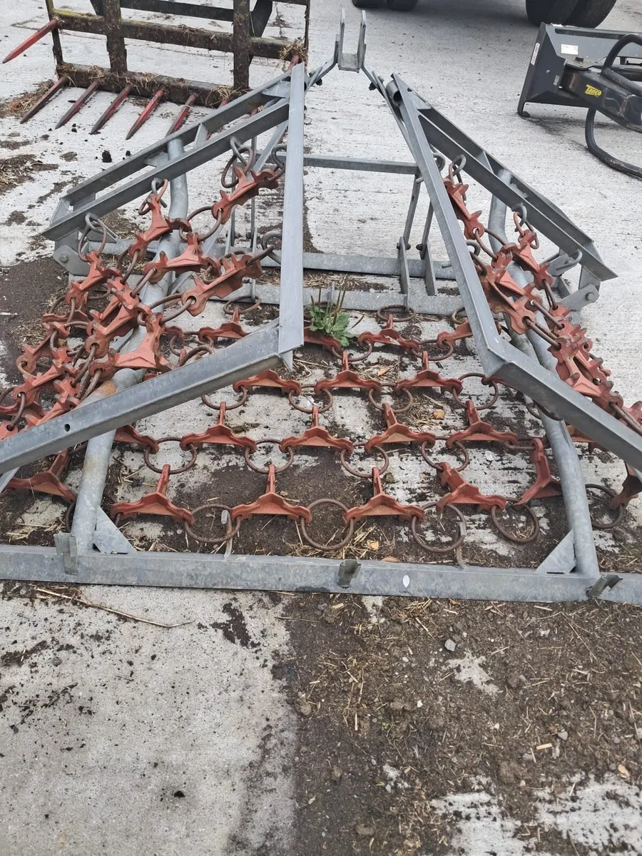 Chain Harrow - Image 3